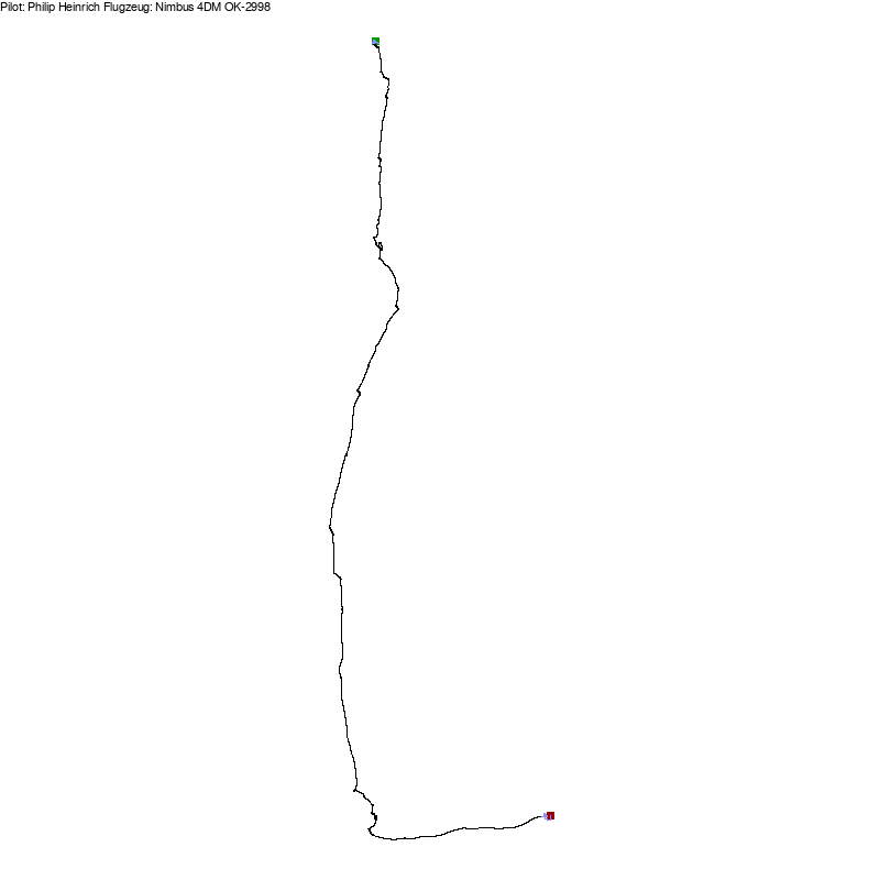 Flugspur